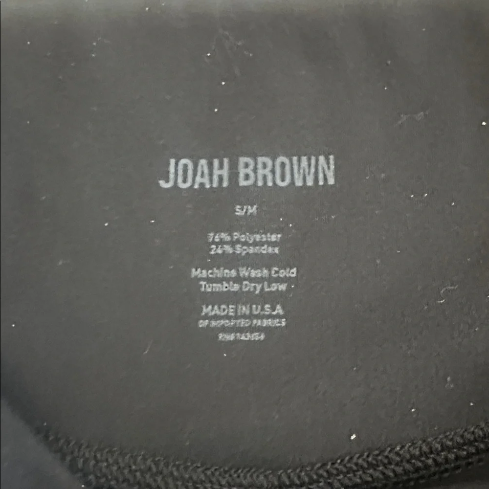 Joah Brown Body Short - Picture 12 of 13